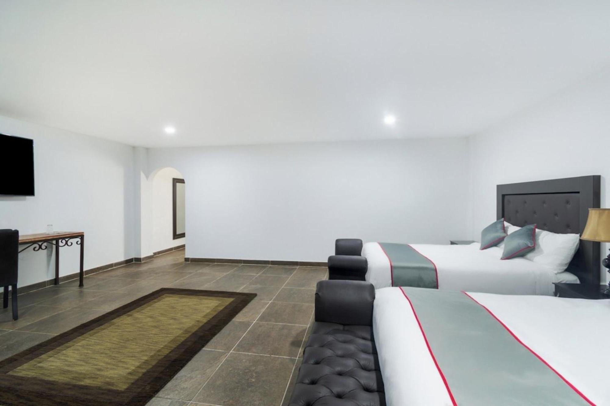 Collection O Hotel Nueva Escocia, 普埃布拉 外观 照片