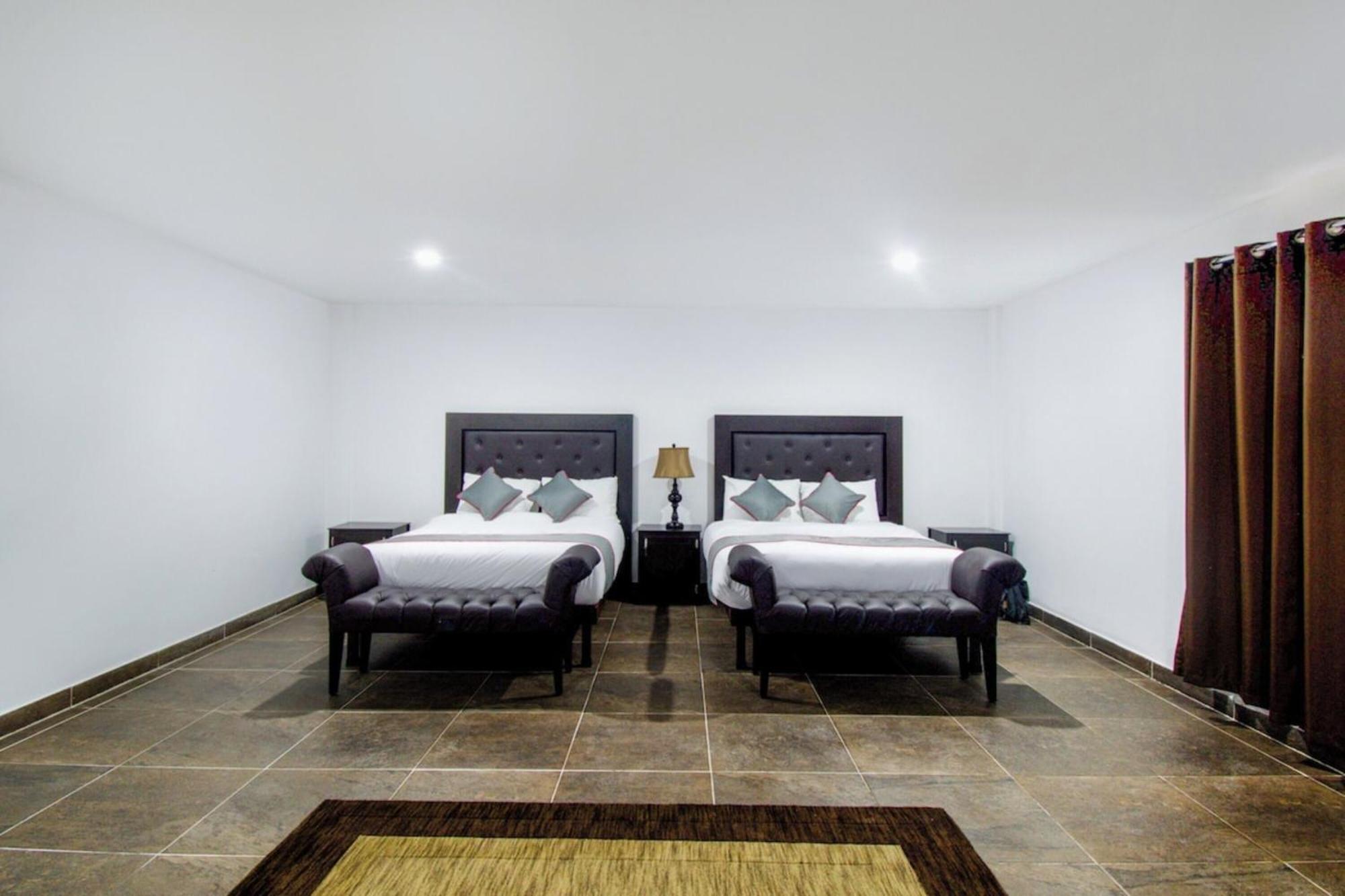 Collection O Hotel Nueva Escocia, 普埃布拉 外观 照片