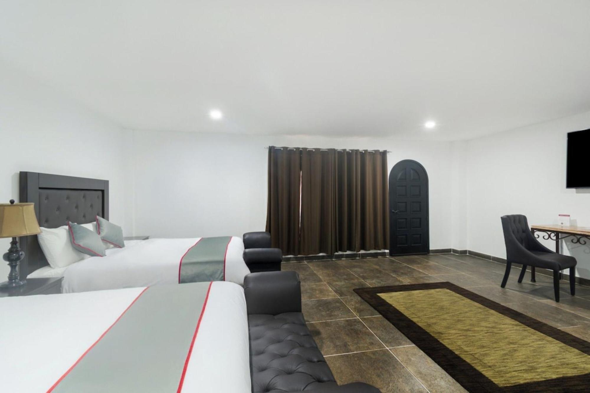 Collection O Hotel Nueva Escocia, 普埃布拉 外观 照片