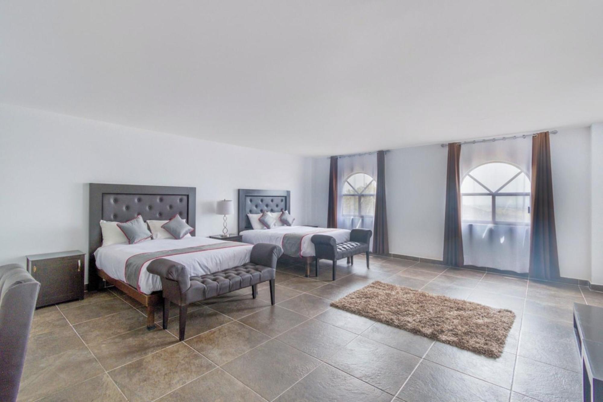 Collection O Hotel Nueva Escocia, 普埃布拉 外观 照片