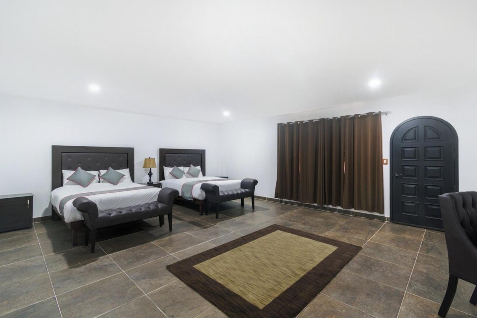 Collection O Hotel Nueva Escocia, 普埃布拉 外观 照片
