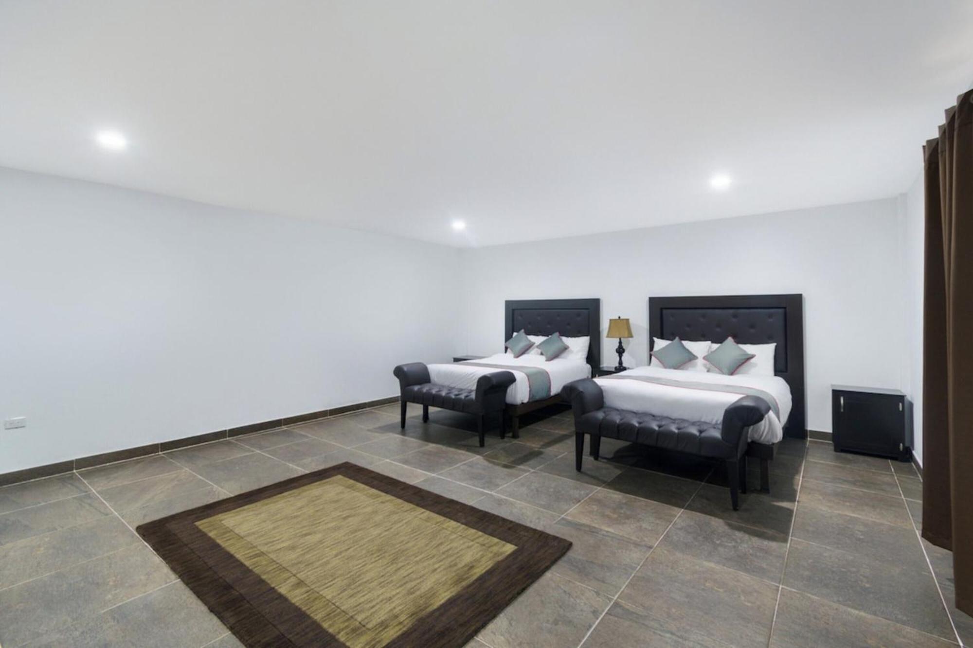 Collection O Hotel Nueva Escocia, 普埃布拉 外观 照片