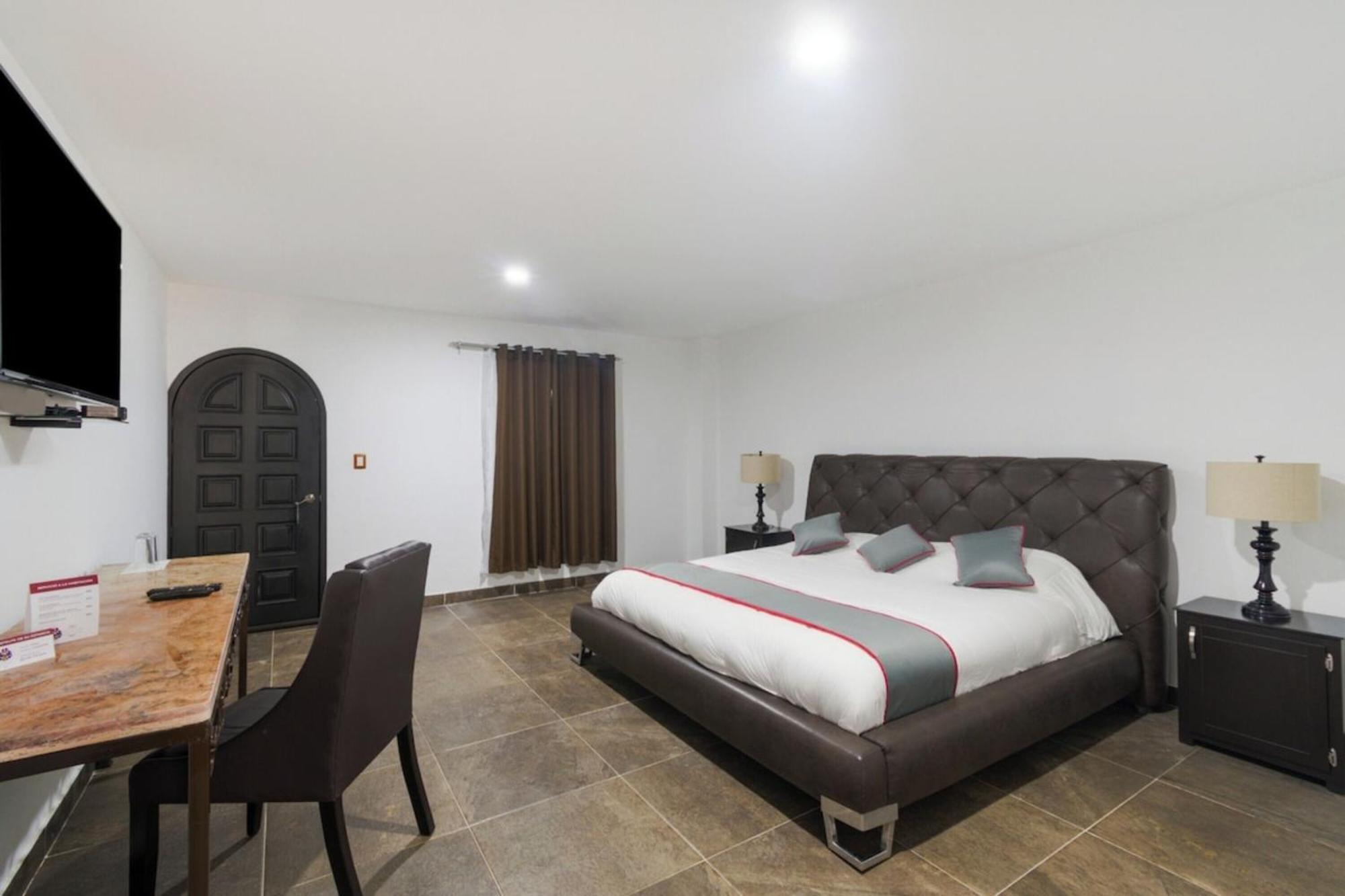 Collection O Hotel Nueva Escocia, 普埃布拉 外观 照片