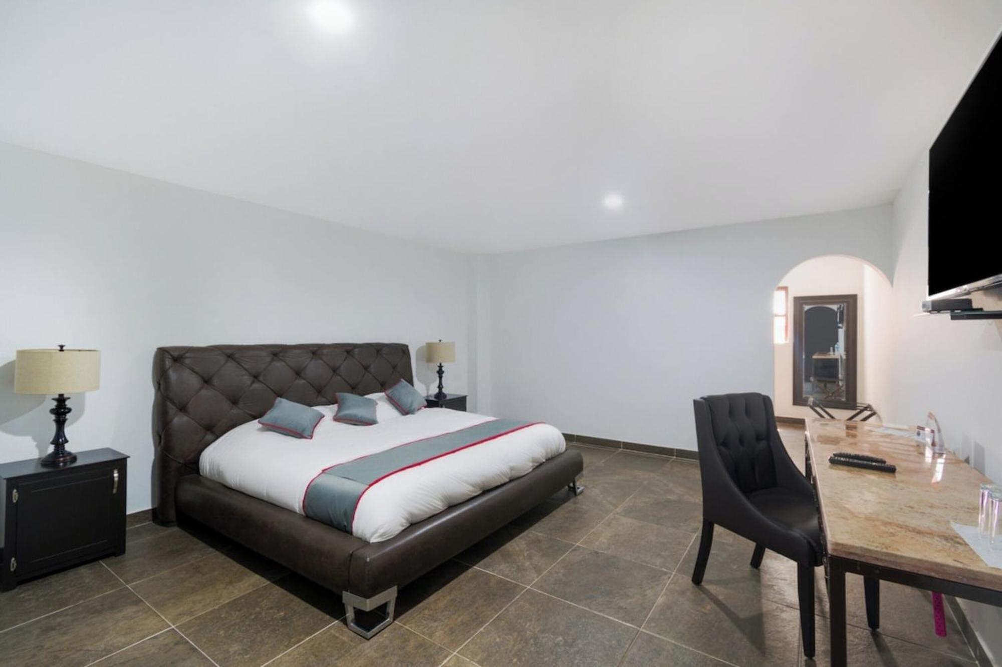 Collection O Hotel Nueva Escocia, 普埃布拉 外观 照片