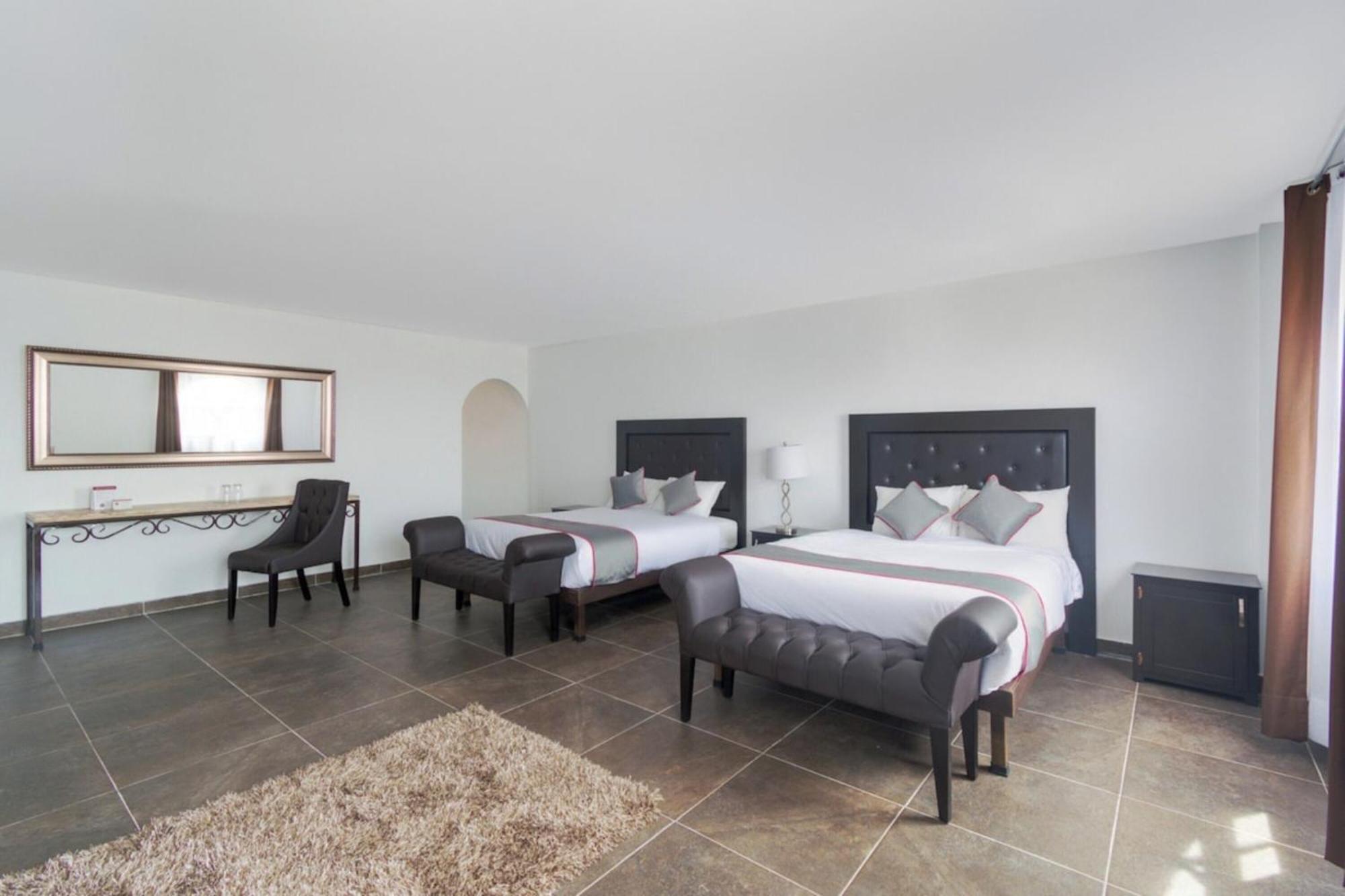 Collection O Hotel Nueva Escocia, 普埃布拉 外观 照片
