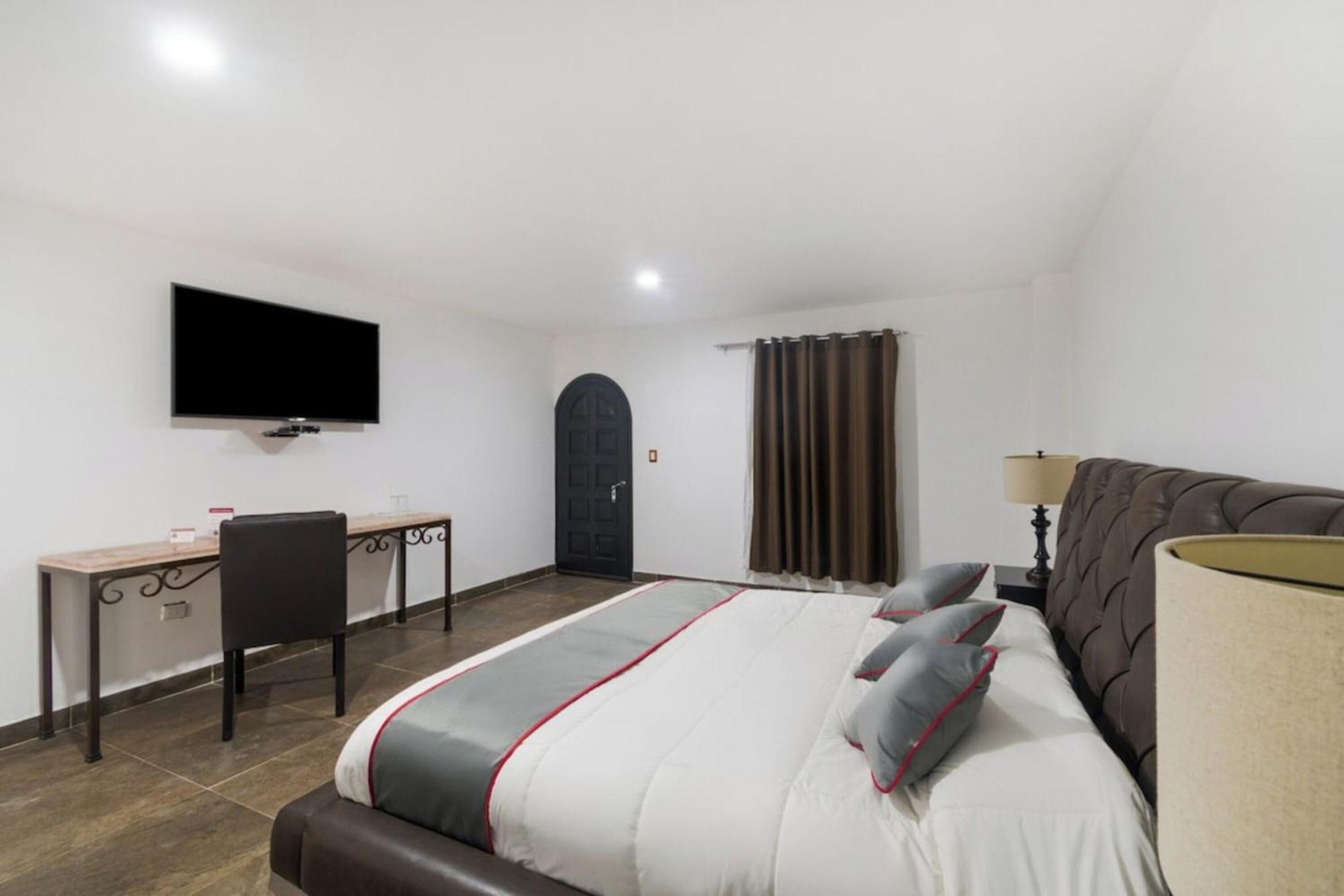 Collection O Hotel Nueva Escocia, 普埃布拉 外观 照片