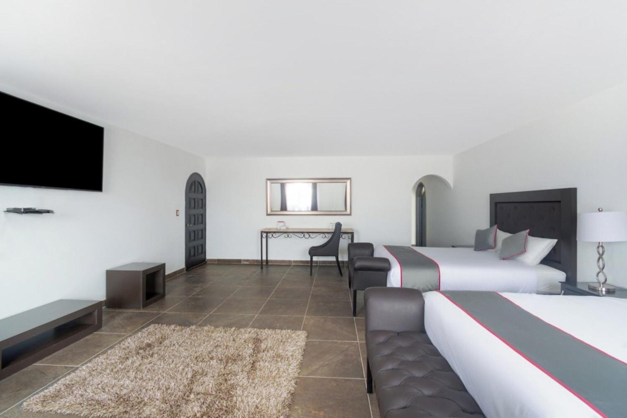 Collection O Hotel Nueva Escocia, 普埃布拉 外观 照片