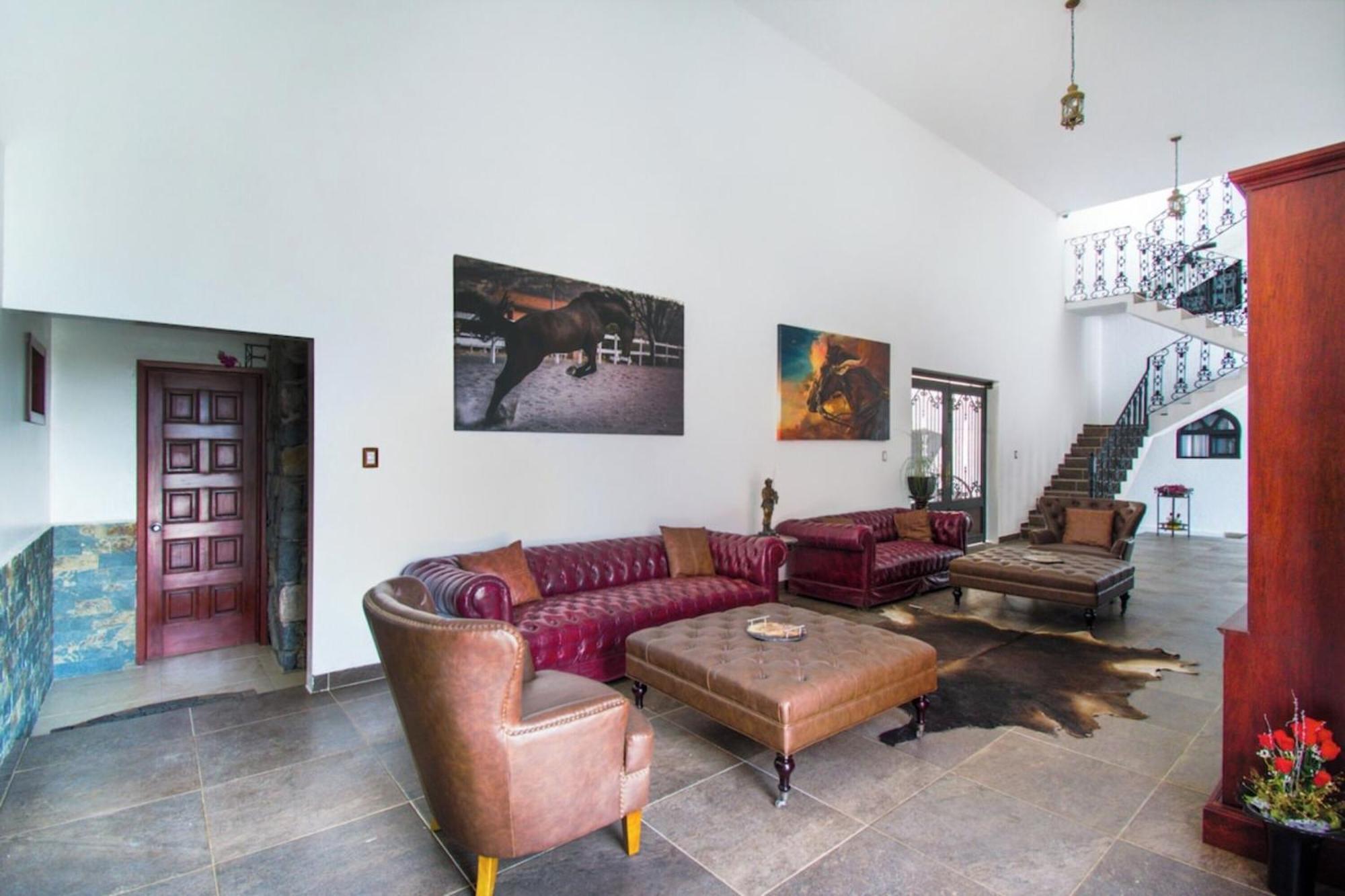 Collection O Hotel Nueva Escocia, 普埃布拉 外观 照片