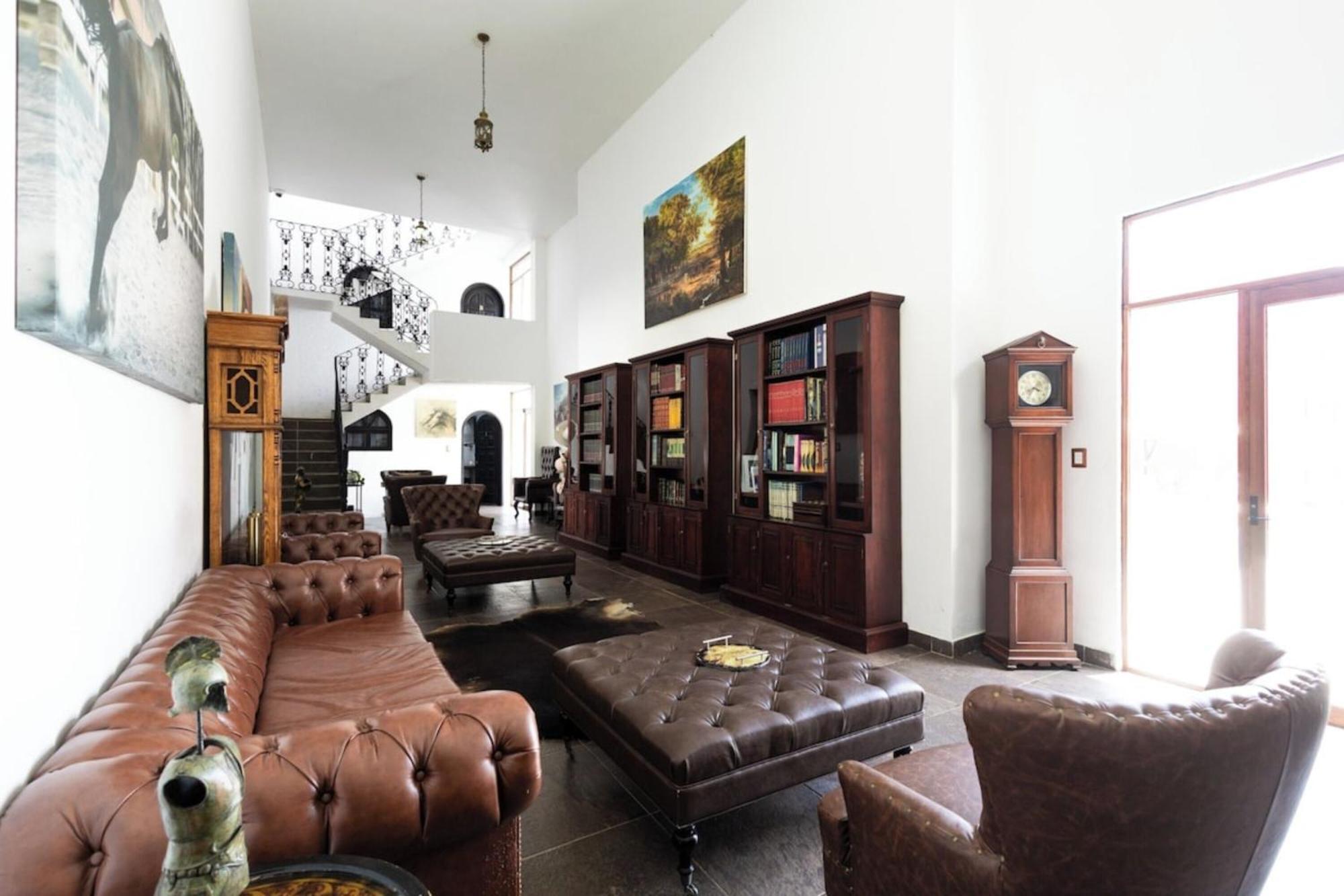 Collection O Hotel Nueva Escocia, 普埃布拉 外观 照片