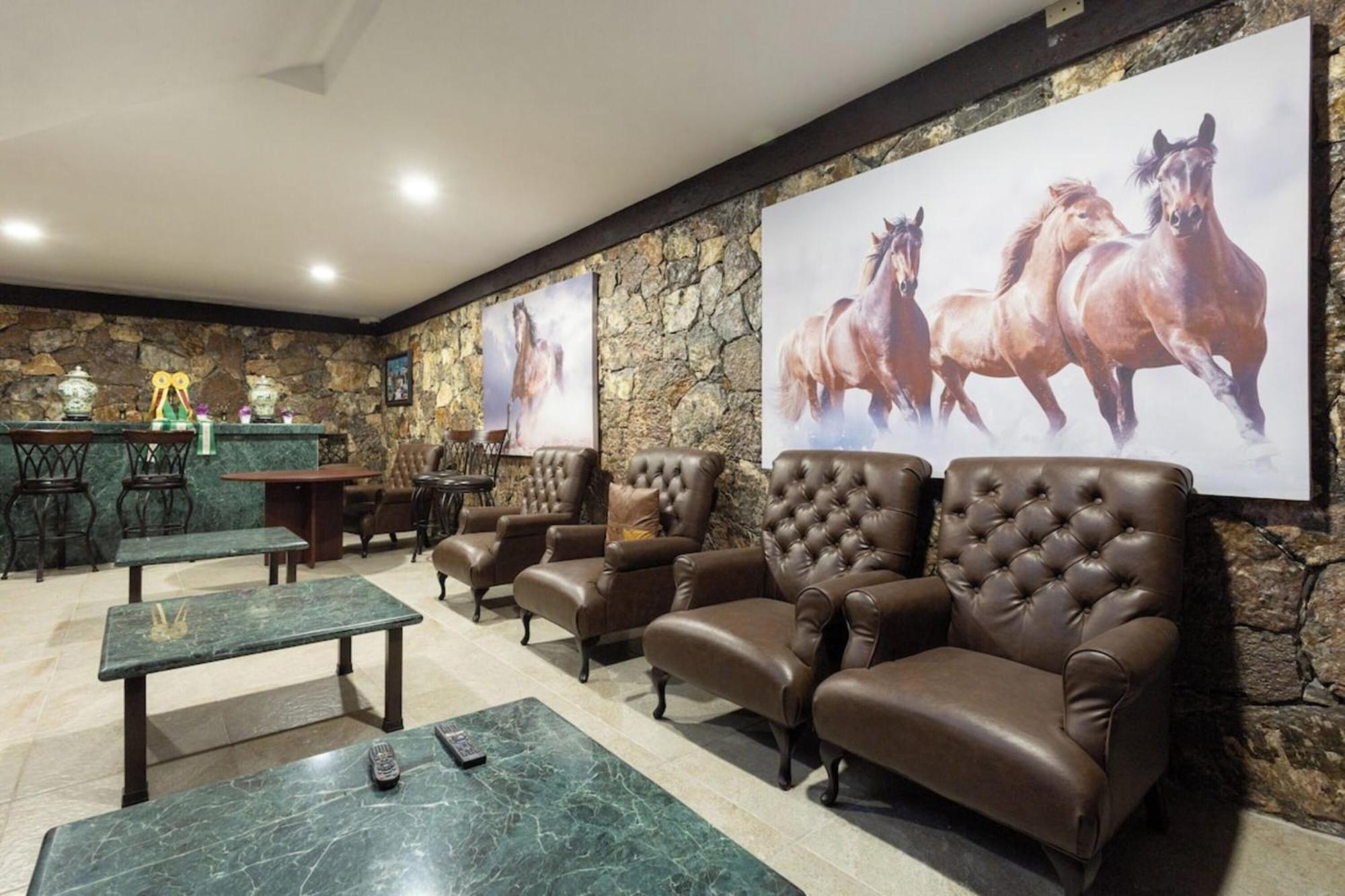 Collection O Hotel Nueva Escocia, 普埃布拉 外观 照片