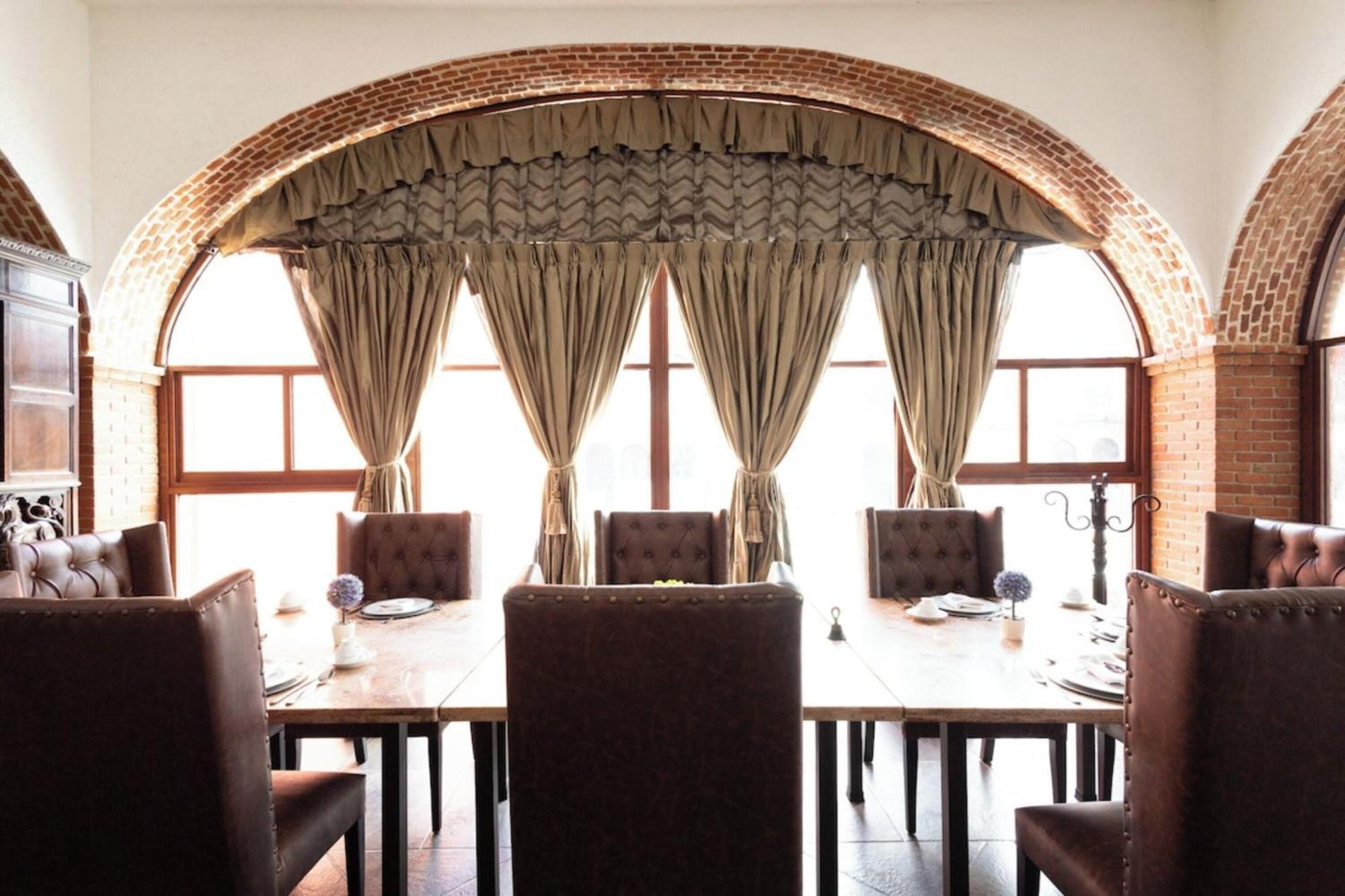 Collection O Hotel Nueva Escocia, 普埃布拉 外观 照片