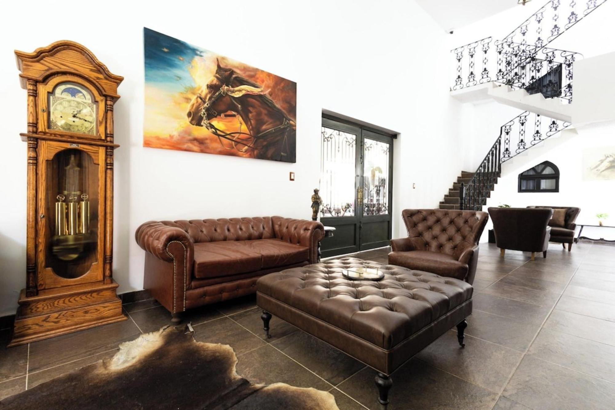 Collection O Hotel Nueva Escocia, 普埃布拉 外观 照片