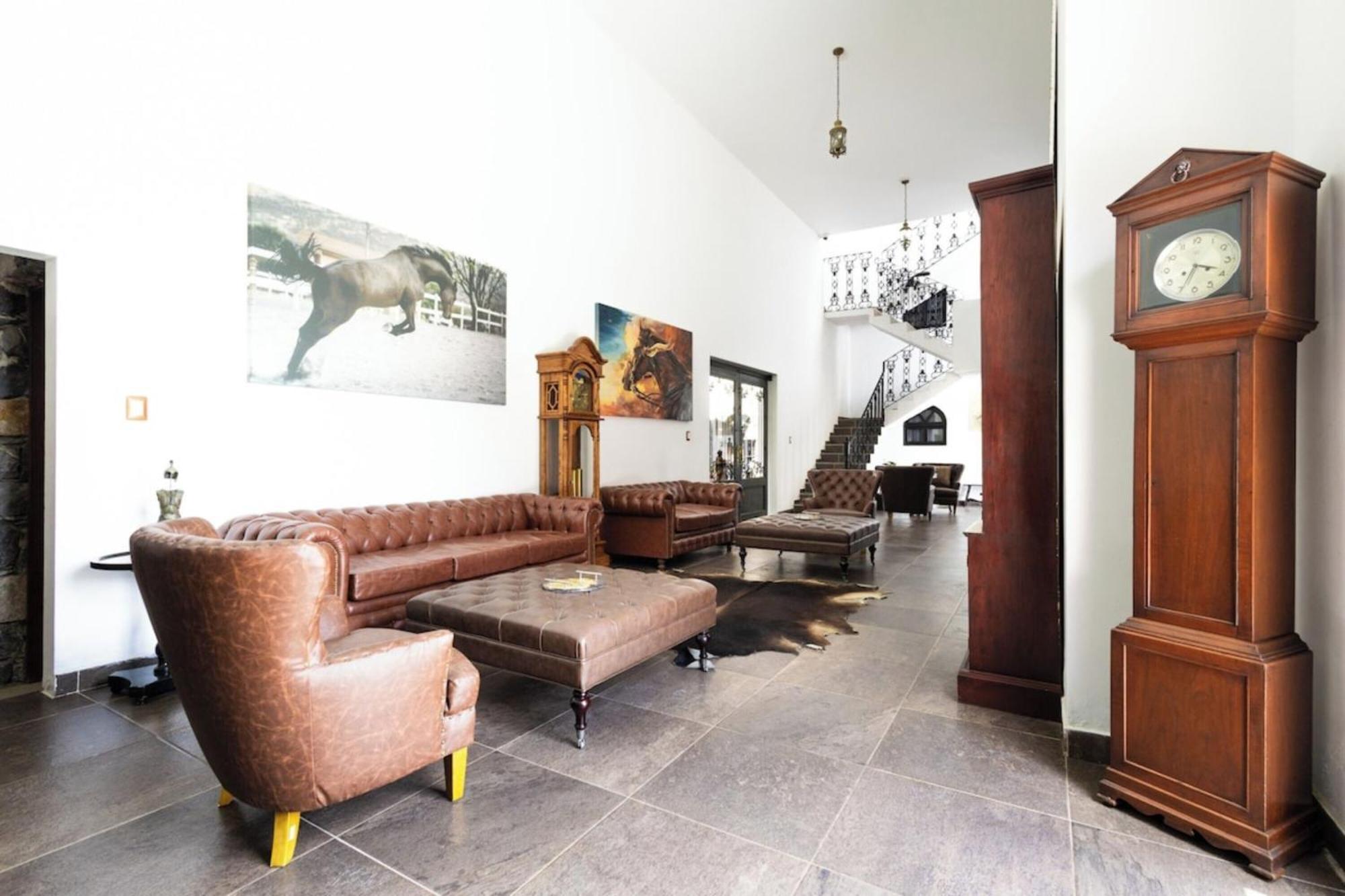 Collection O Hotel Nueva Escocia, 普埃布拉 外观 照片